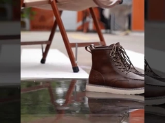 सुरक्षा कार्य जूते असली चमड़े के सुरक्षा जूते गाय के चमड़े के सुरक्षा जूते रबर कार्य जूते