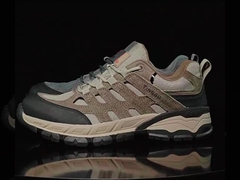 औद्योगिक सुरक्षा जूते इन्सुलेशन सूअर की त्वचा+स्टील वायर कपड़े कार्य जूते रबर सुरक्षा जूते