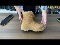 सुरक्षा कार्य के जूते