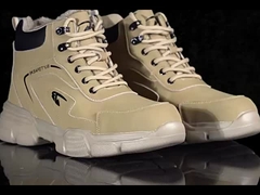 सुरक्षा कार्य के जूते