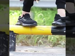 आरामदायक सुरक्षा जूते