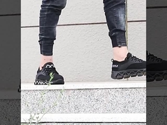 आरामदायक सुरक्षा जूते