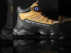 निर्माण सुरक्षा जूते