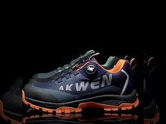 निर्माण सुरक्षा जूते