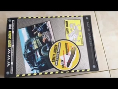 सुरक्षा कार्य के जूते