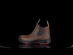 सुरक्षा कार्य के जूते